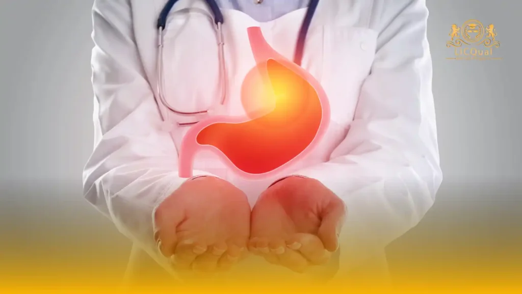 LICQual Level 3 Certificate in Gastroenterology (Cert G)  