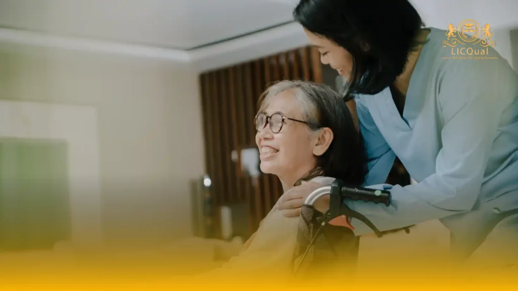 LICQual Level 3 Certificate in Geriatric Dentistry