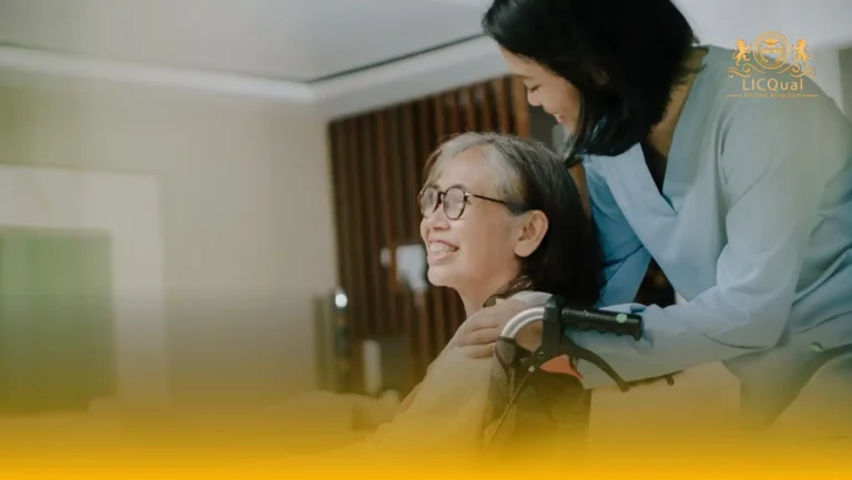 LICQual Level 3 Certificate in Geriatric Dentistry