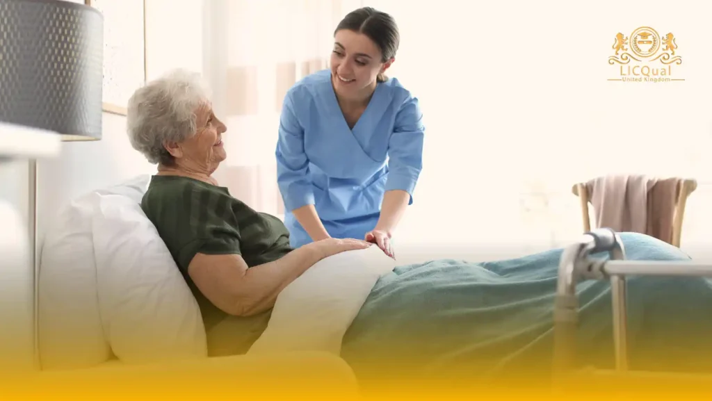 LICQual Level 3 Certificate in Geriatric Medicine (Cert GM) 