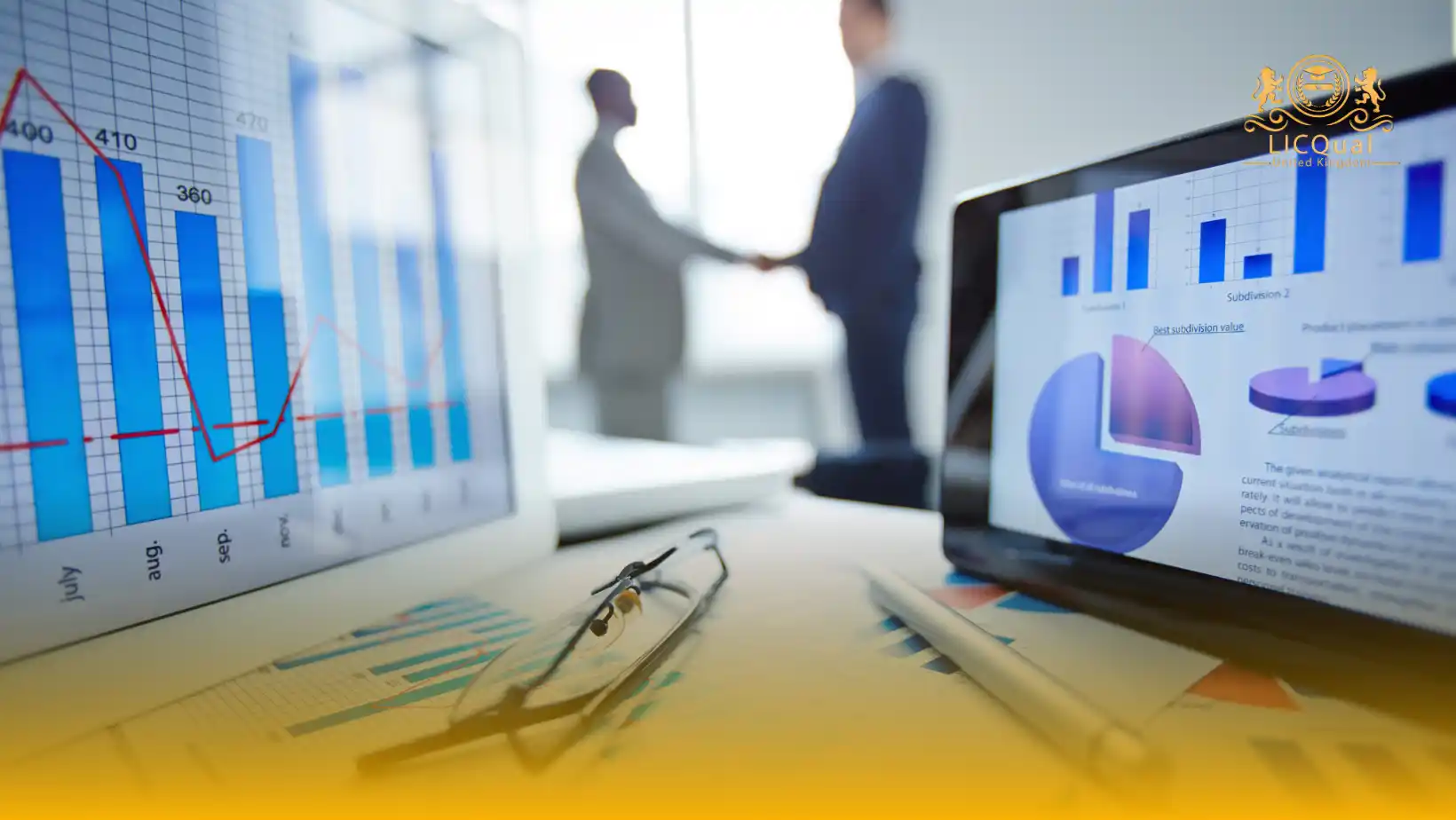 LICQual Level 3 Certificate in Healthcare Financial Analysis