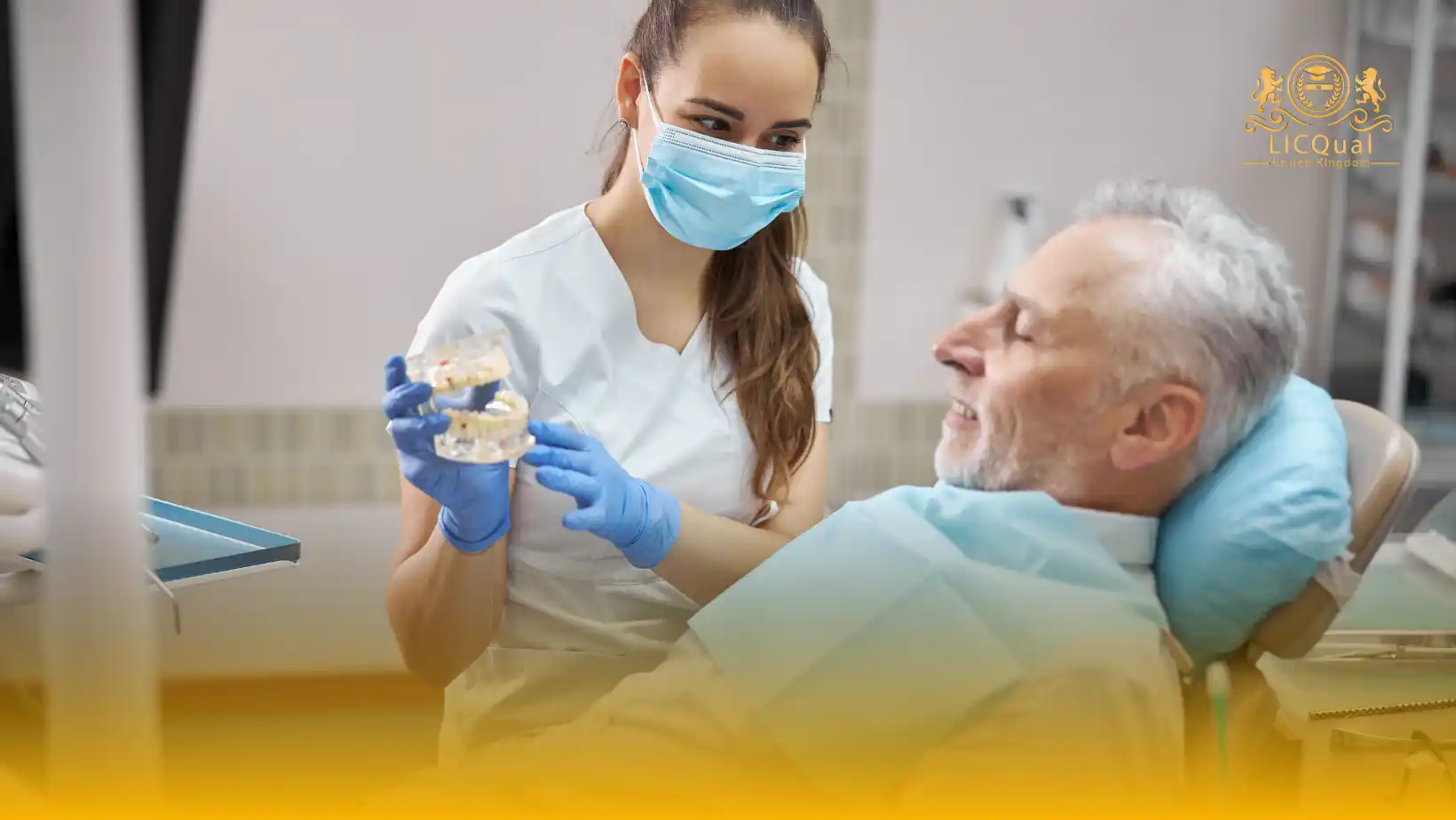 LICQual Level 3 Certificate in Implant Dentistry