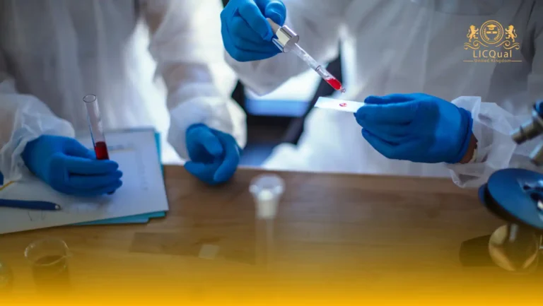 LICQual Level 3 Certificate in Infectious Disease Medicine (Cert IDM)
