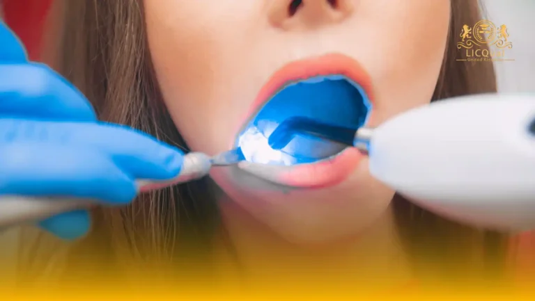 LICQual Level 3 Certificate in Laser Dentistry
