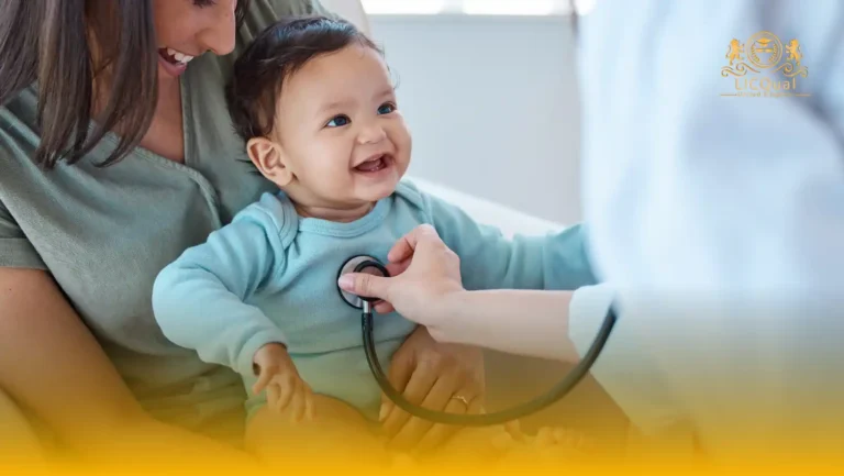 LICQual Level 3 Certificate in Pediatric Medicine (Cert Pediatrics) 