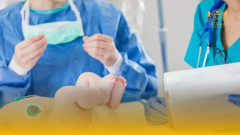 LICQual Level 3 Certificate in Pediatric Surgery (Cert PS)