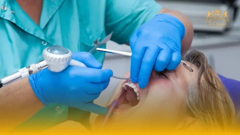 LICQual Level 3 Certificate in Periodontology 