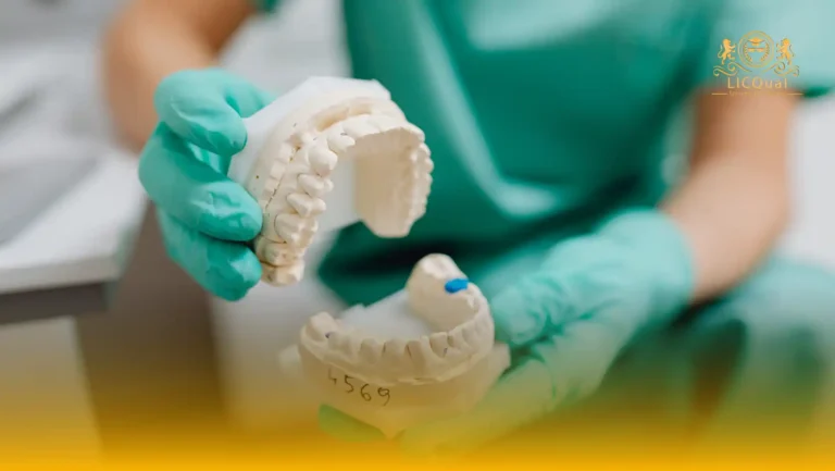LICQual Level 3 Certificate in Prosthodontics