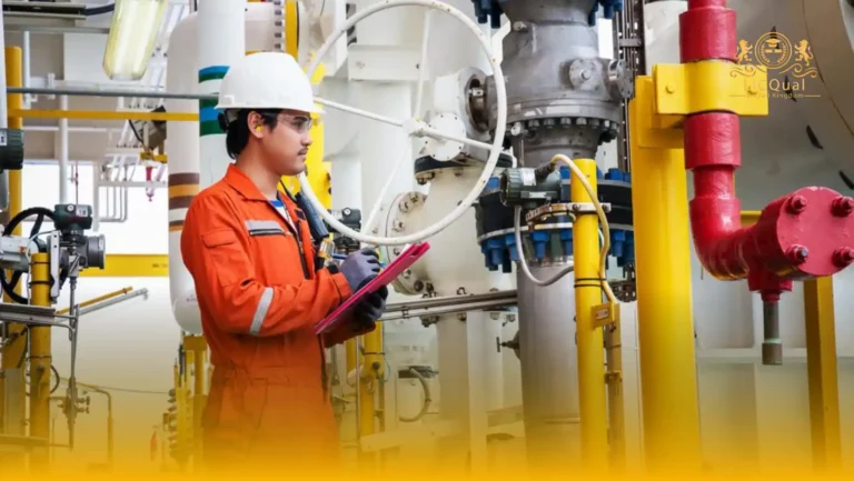 LICQual Level 3 Certificate in QAQC Piping Inspector