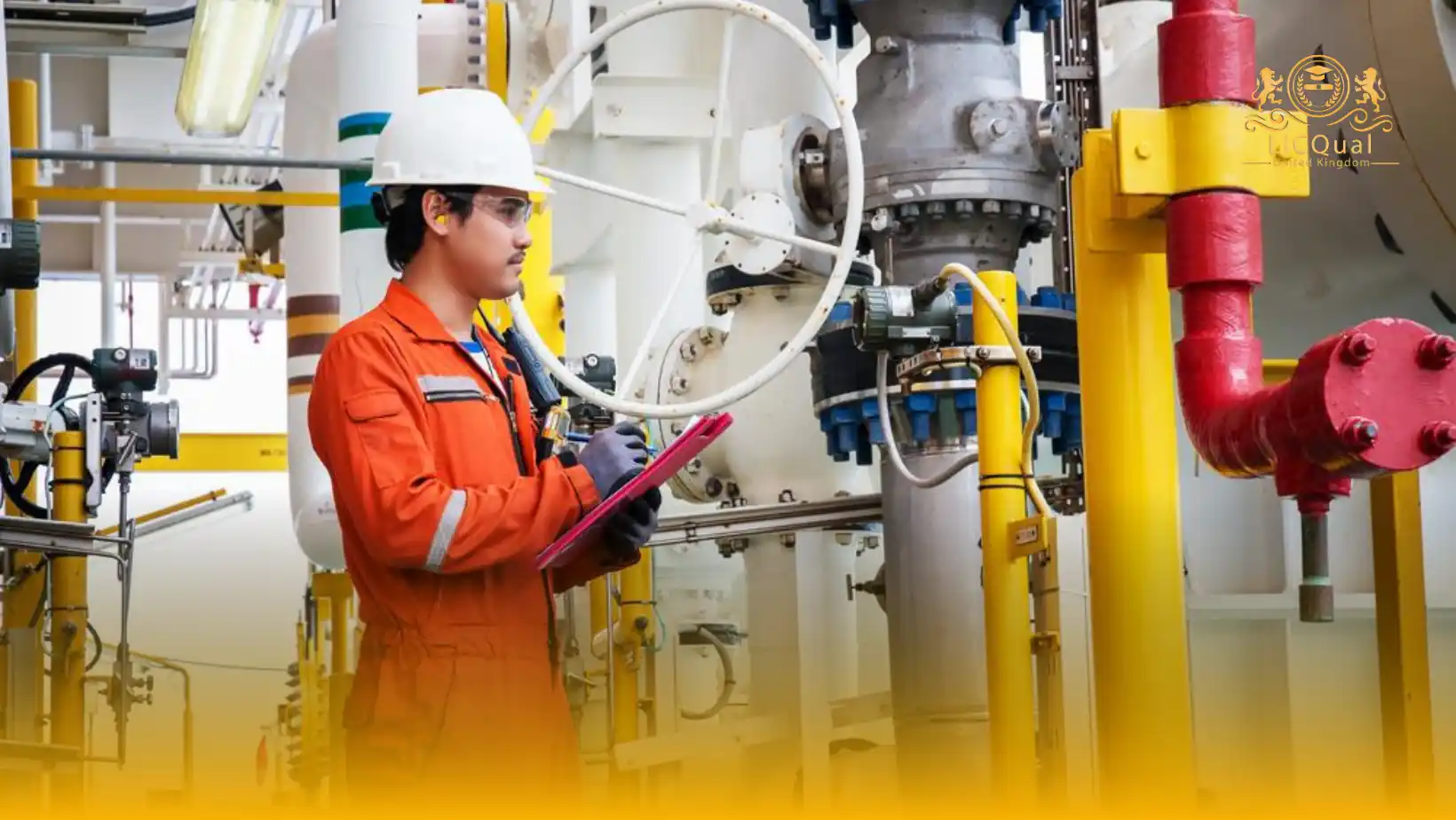 LICQual Level 3 Certificate in QAQC Piping Inspector