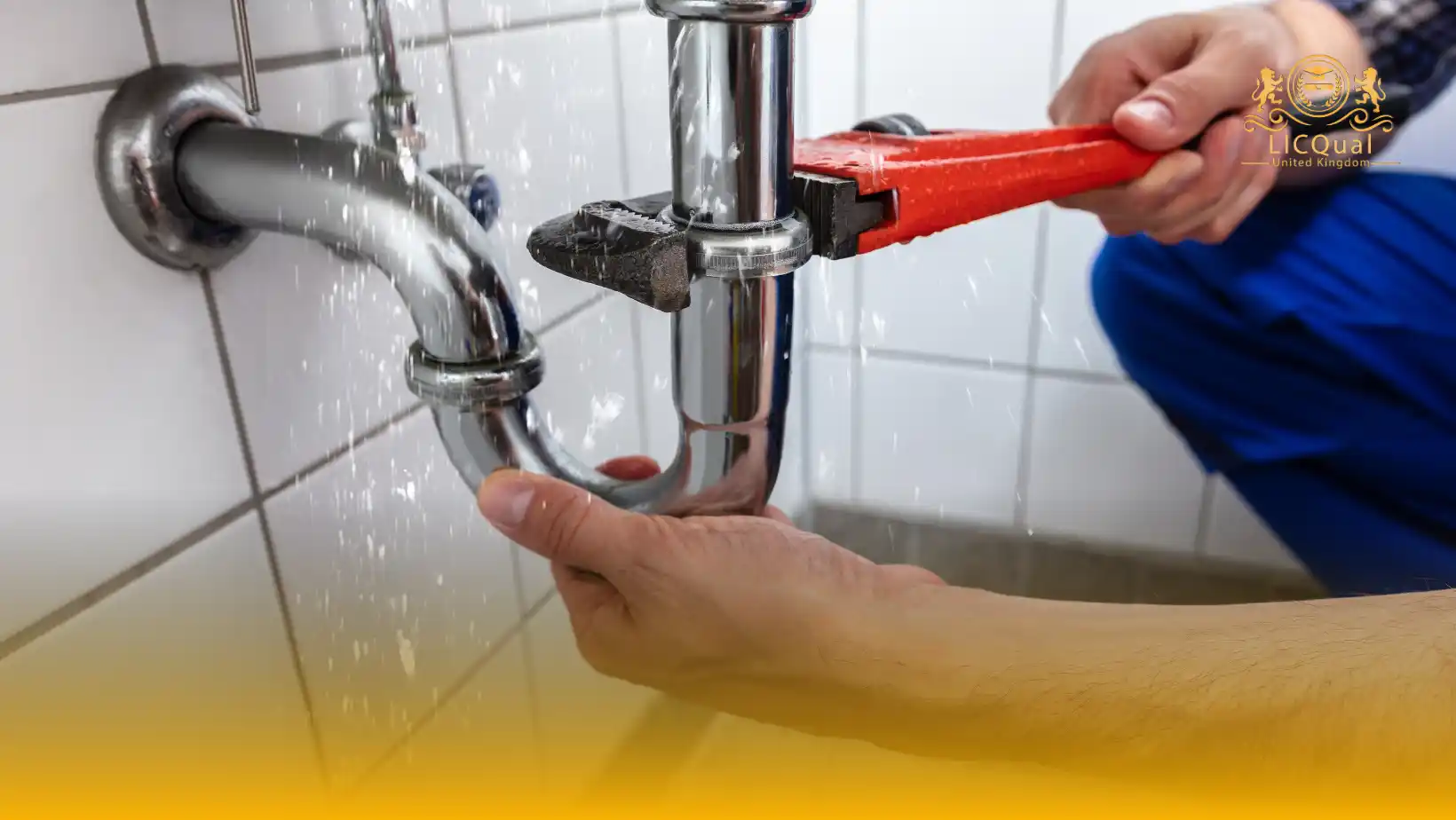 LICQual Level 3 Certificate in QC Piping Inspector