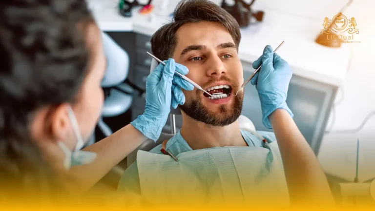 LICQual Level 3 Certificate in Restorative Dentistry