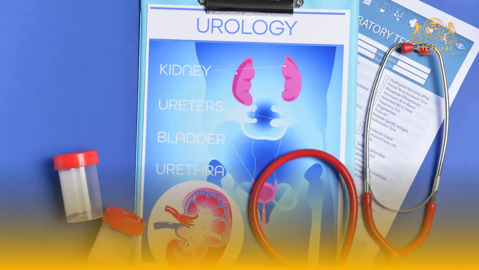 LICQual Level 3 Certificate in Urology (Cert U) 