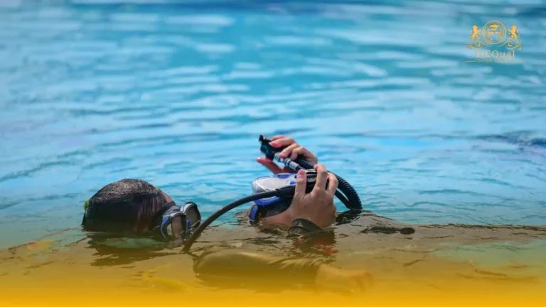 LICQual Level 3 Diploma in Aquatic Therapy Pool Rescue (ATPR)