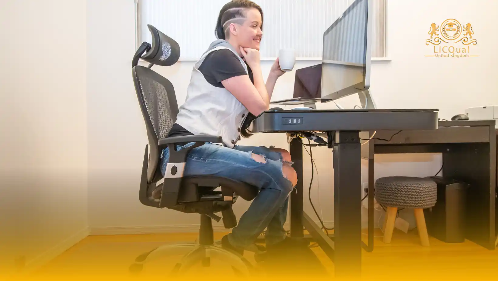 LICQual Level 3 Diploma in Dental Ergonomics