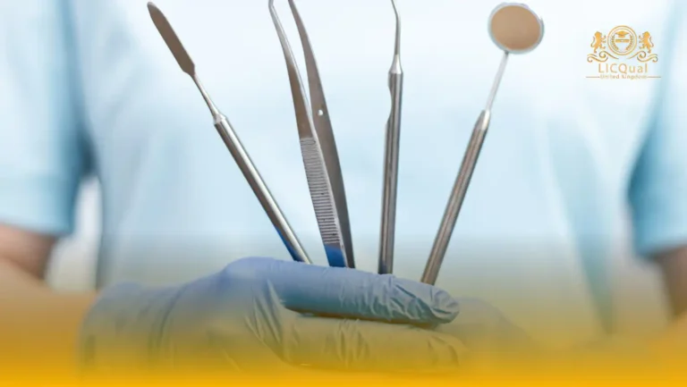 LICQual Level 3 Diploma in Dental Materials