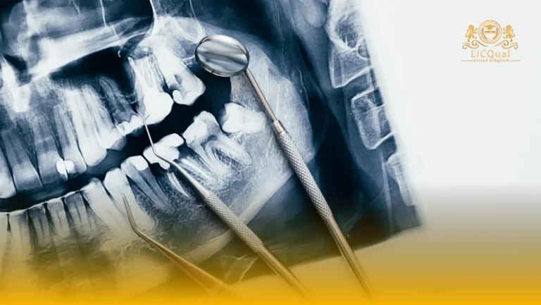 LICQual Level 3 Diploma in Dental Radiology