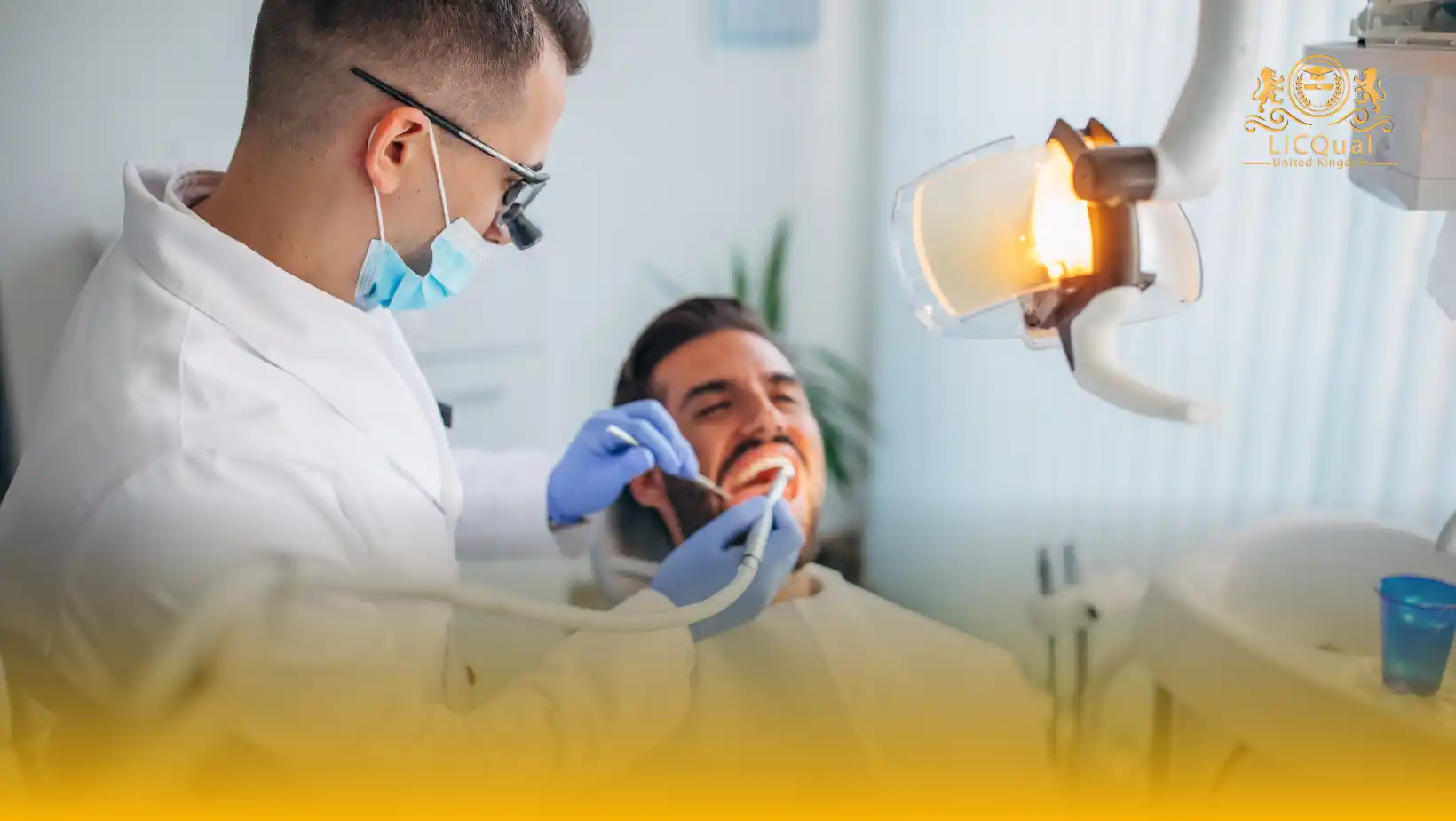 LICQual Level 3 Diploma in Dental Sleep Medicine
