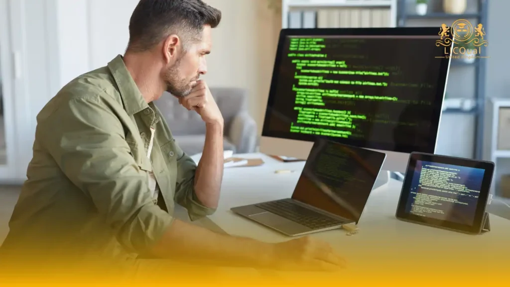 LICQual Level 3 Diploma in Digital & IT - Software Development Technician