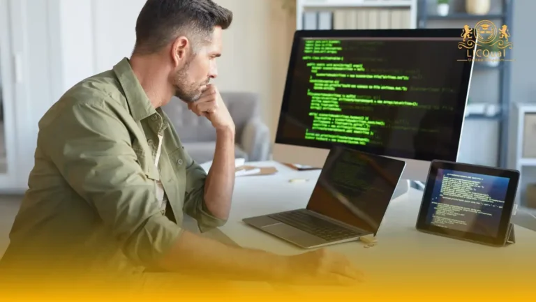 LICQual Level 3 Diploma in Digital & IT - Software Development Technician