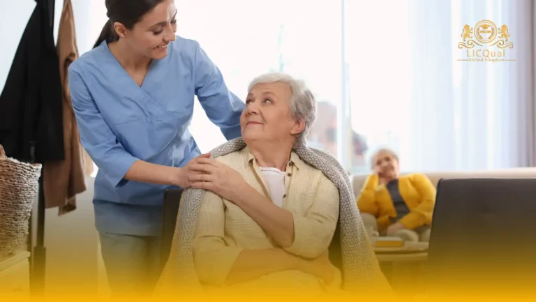 LICQual Level 3 Diploma in Geriatric Dentistry