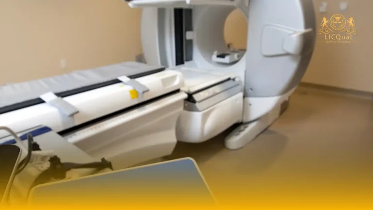 LICQual Level 3 Diploma in Nuclear Medicine (Dip NM)
