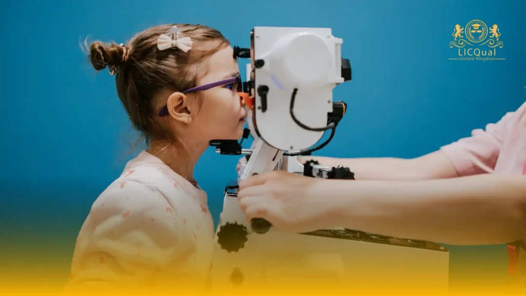 LICQual Level 3 Diploma in Ophthalmology (Dip O) 