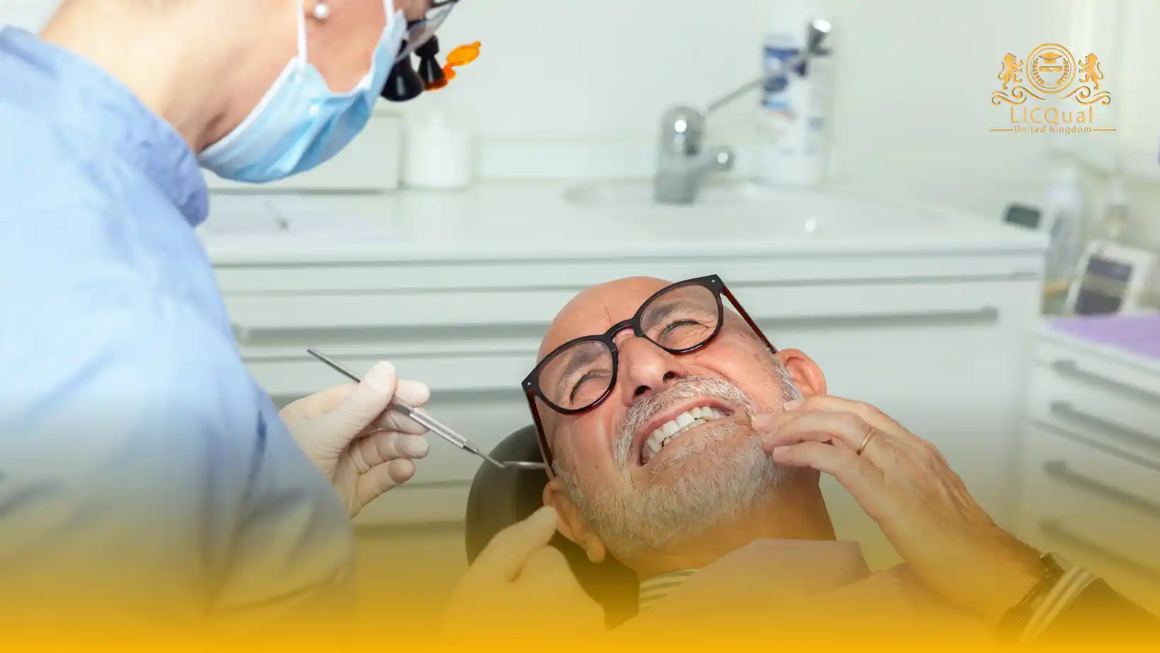 LICQual Level 3 Diploma in Oral Medicine