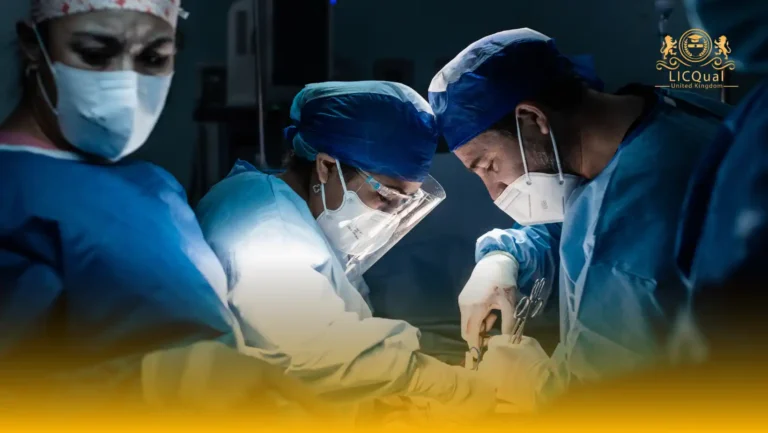 LICQual Level 3 Diploma in Oral and Maxillofacial Surgery