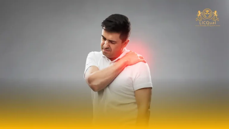 LICQual Level 3 Diploma in Pain Medicine (Dip PM) 