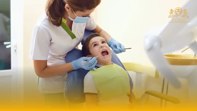 LICQual Level 3 Diploma in Pediatric Dentistry