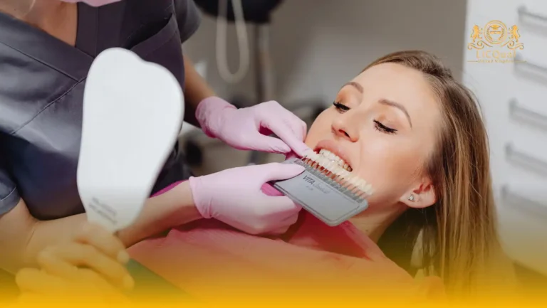 LICQual Level 3 Diploma in Prosthodontics