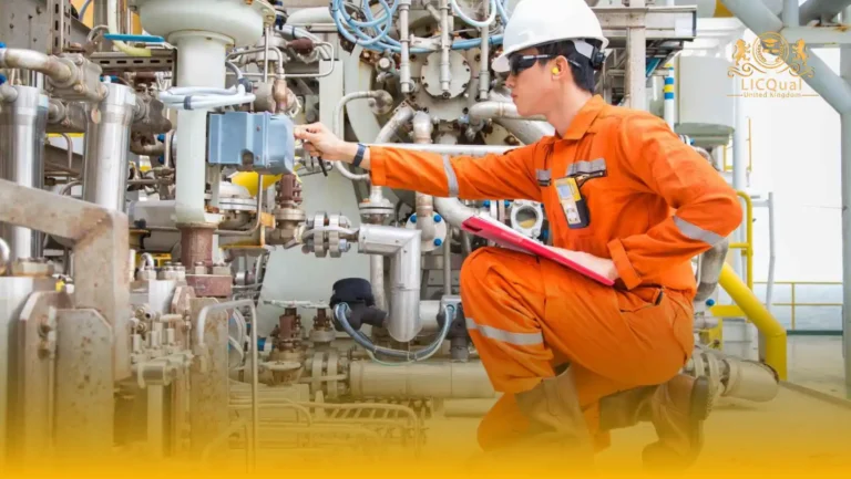LICQual Level 3 Diploma in QAQC Piping Inspector