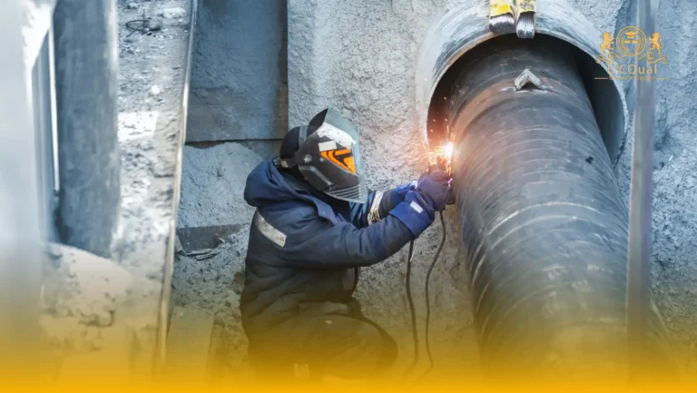 LICQual Level 3 Diploma in QA/QC Piping and Welding Inspector 
