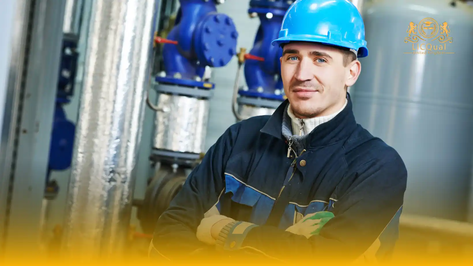 LICQual Level 3 Diploma in Quality Assurance Quality Control (QAQC) and Piping Engineering