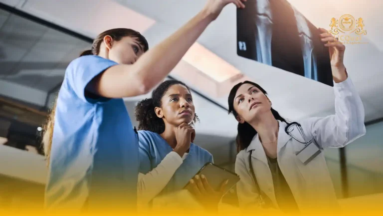 LICQual Level 3 Diploma in Radiology (Dip RD) 