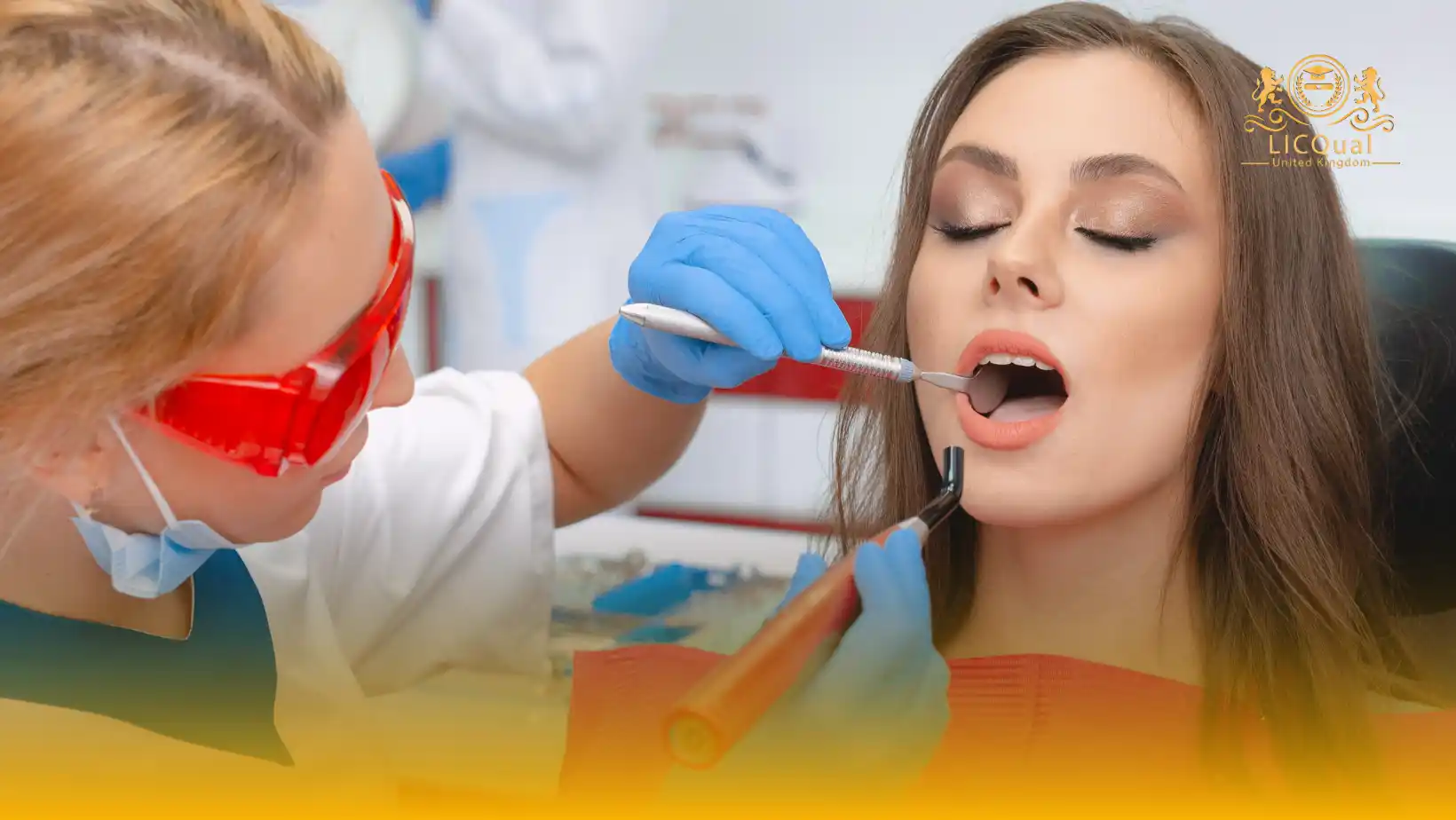 LICQual Level 3 Diploma in Restorative Dentistry