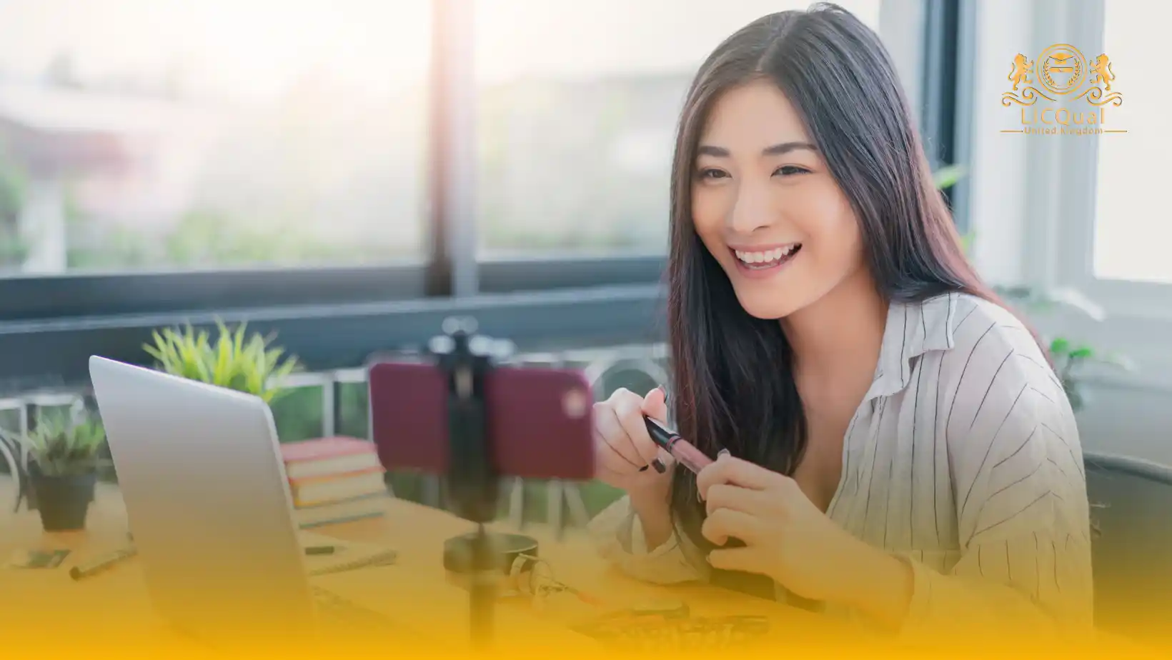 LICQual Level 3 Diploma in Sales and Marketing - Content Creator