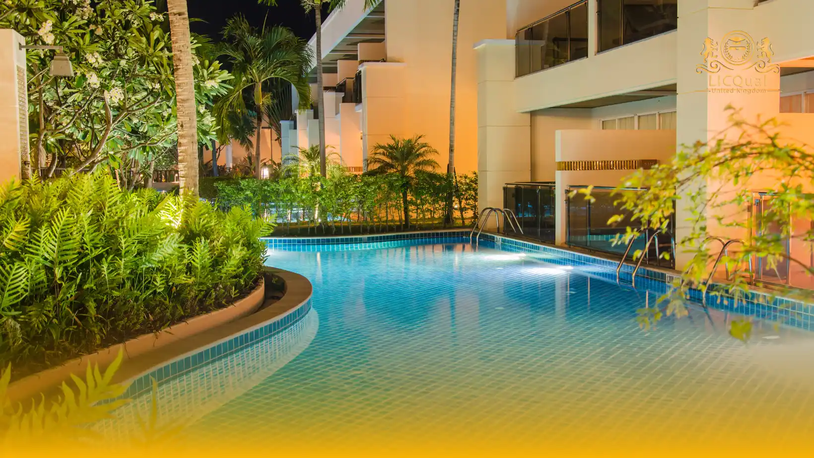LICQual Level 4 Award in National Pool Supervisor Qualification (NPSQ) Tutor