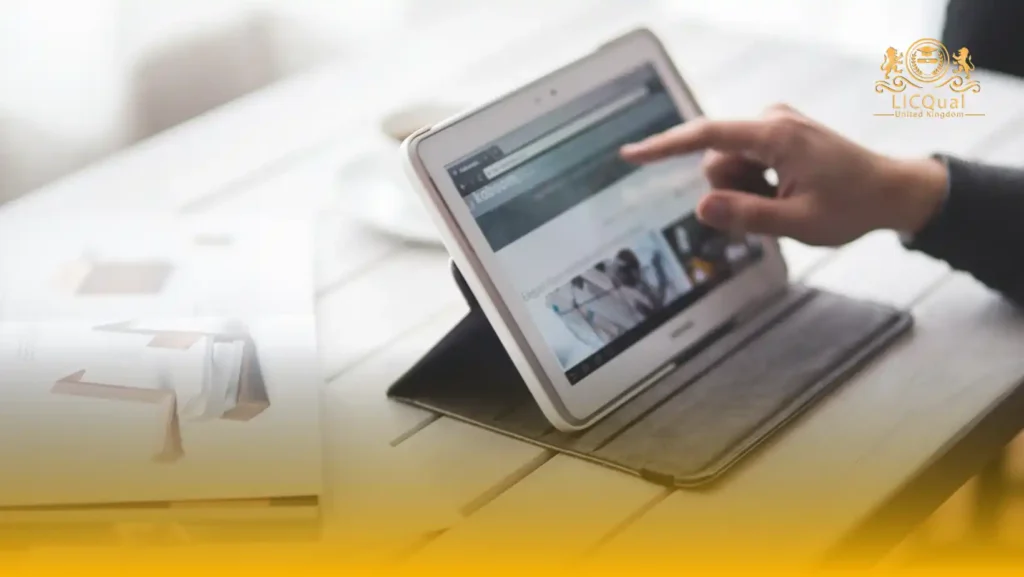 LICQual Level 4 Diploma in Digital & IT - Digital Product Manager