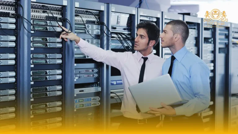 LICQual Level 4 Diploma in Digital & IT - Network Engineer