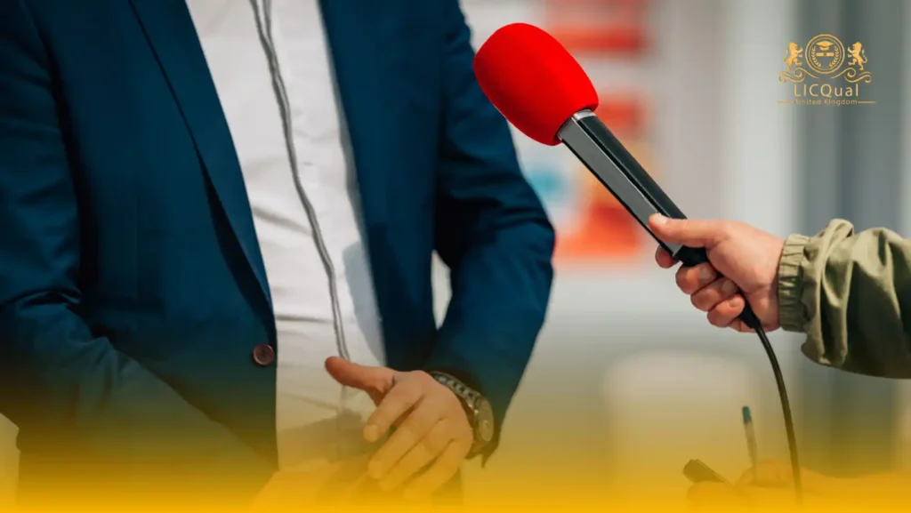 LICQual Level 4 Diploma in Sales and Marketing - Public Relations and Communications Assistant