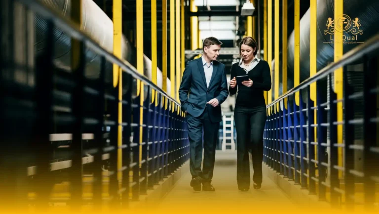 LICQual Level 5 Diploma in Business & Leadership - Operations Manager