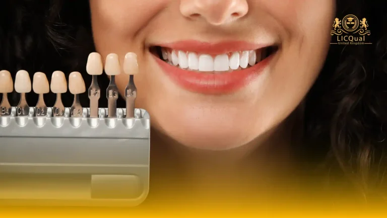 LICQual Level 6 Diploma in Aesthetic Dentistry (Dip Aesthetic Dentistry)
