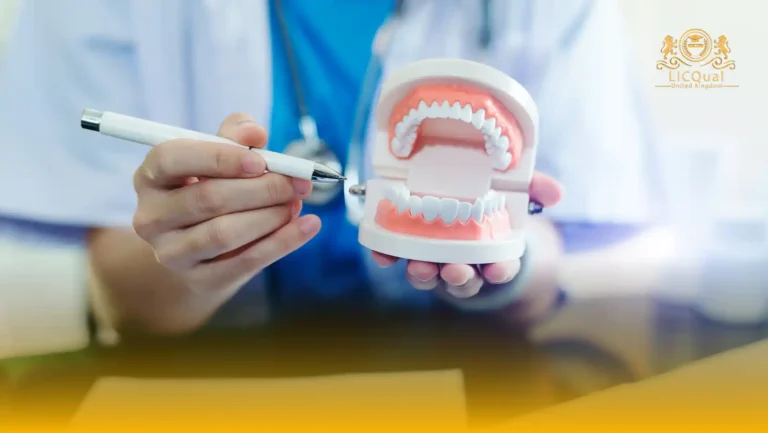 LICQual Level 6 Diploma in Dental Public Health (Dip DPH)