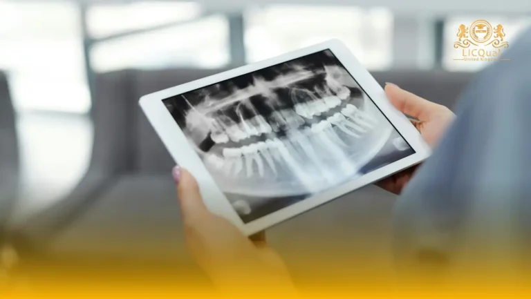 LICQual Level 6 Diploma in Dental Radiology (Dip Dental Radiology) 
