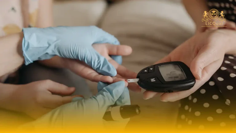 LICQual Level 6 Diploma in Diabetes Management (Dip DM)