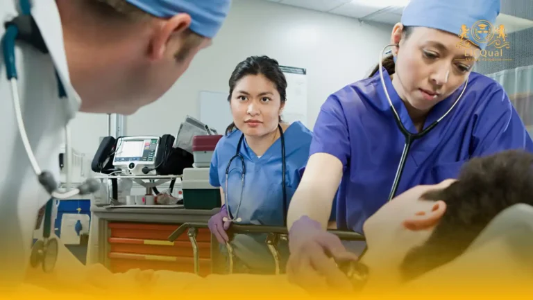 LICQual Level 6 Diploma in Emergency Medicine (Dip EM)