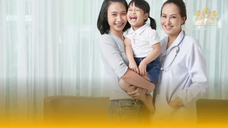 LICQual Level 6 Diploma in Family Medicine (Dip FM)