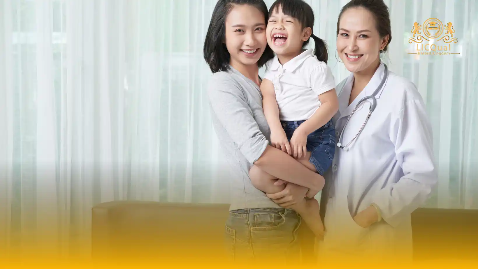 LICQual Level 6 Diploma in Family Medicine (Dip FM)